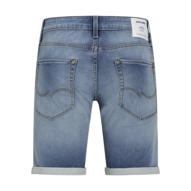 Jack & Jones Jjirick jjicon i.k. shorts ge 129 sn blue denim 12269603-188779 large