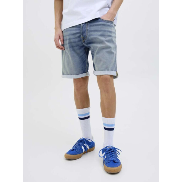 Jack & Jones Jjirick jjicon i.k. shorts ge 129 sn blue denim 12269603-188779 large
