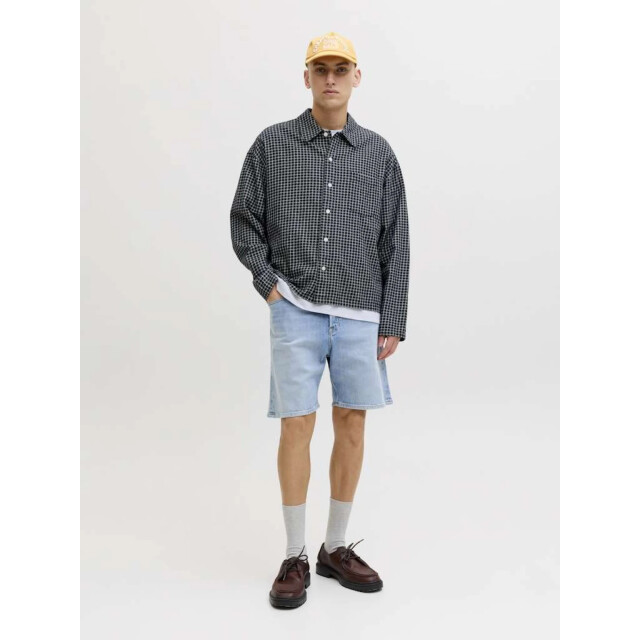 Jack & Jones Jjitony jjoriginal shorts am 460 sn blue denim/am 12289248-188779002 large
