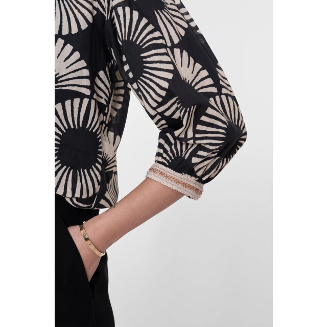 Geisha Blouse black 63208-20-000999 large