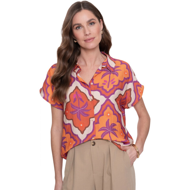 Geisha Blouse ecru 63247-20-000718 large