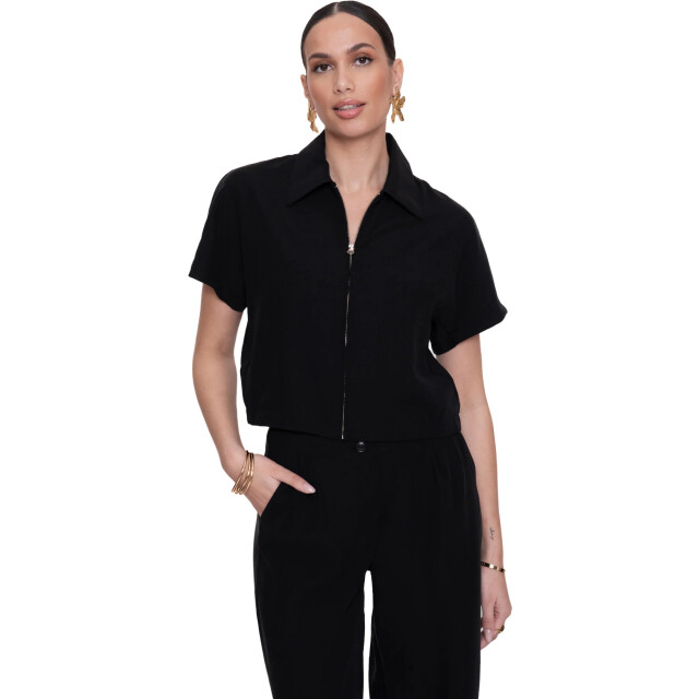 Geisha Top black 63285-20-000999 large