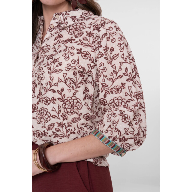 Geisha Blouse ecru 63191-20-000718 large