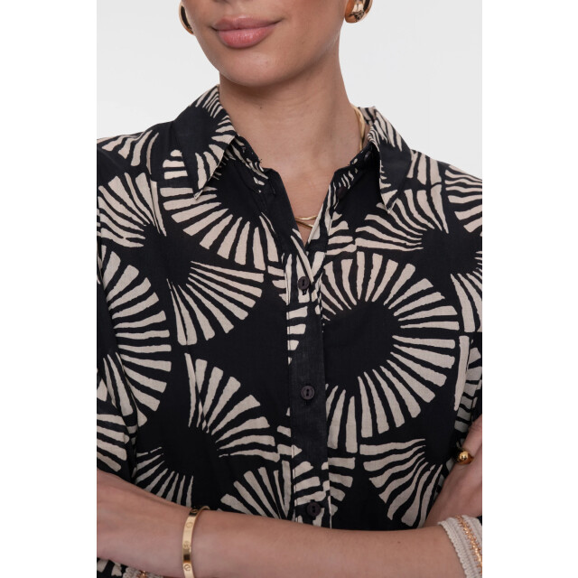 Geisha Blouse black 63208-20-000999 large