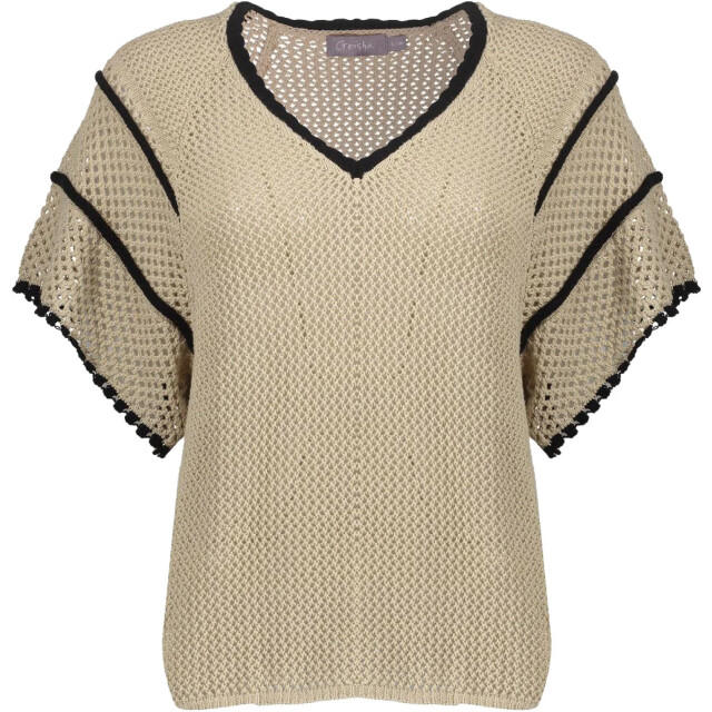 Geisha Pullover light sand 64050-23-000721 large