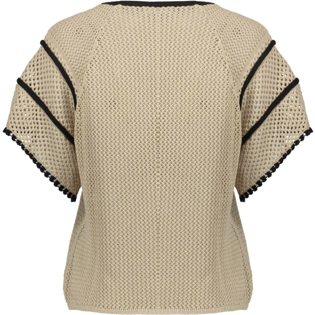 Geisha Pullover light sand 64050-23-000721 large