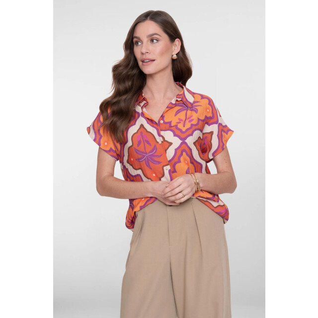 Geisha Blouse ecru 63247-20-000718 large