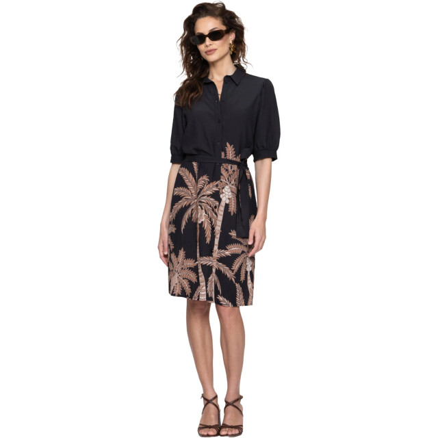 Geisha Dress black 67107-20-000999 large