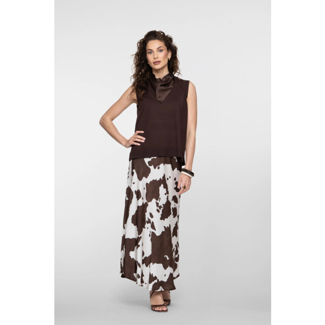 Geisha Pullover brown 64067-14-000775 large