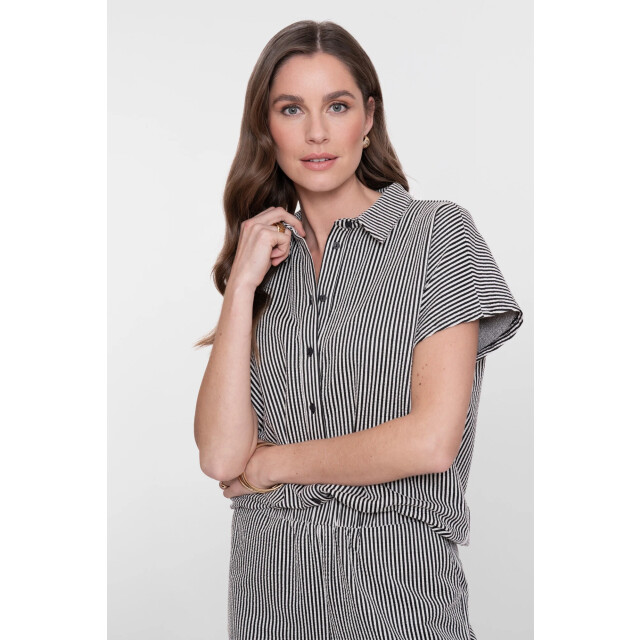 Geisha Blouse black 63193-20-000999 large