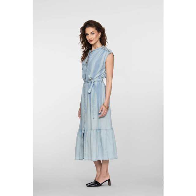 Geisha Dress jeansblue 67050-70-000635 large