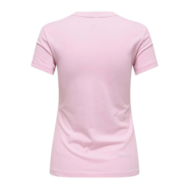 Only Onlvibe s/s glasses top box jrs romance rose/vibe 15291975-305041019 large