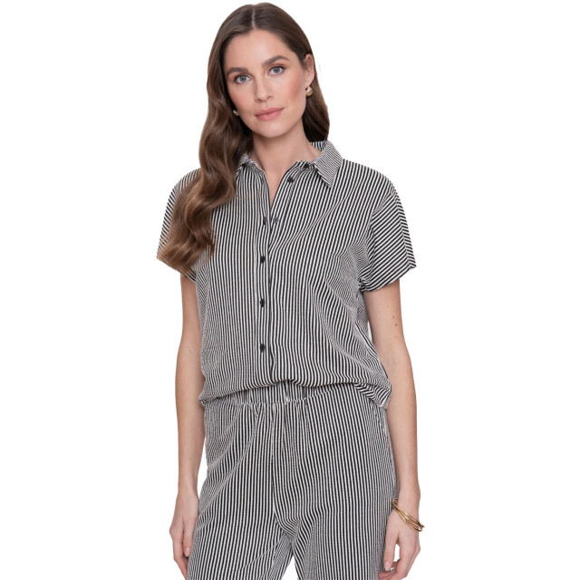 Geisha Blouse black 63193-20-000999 large