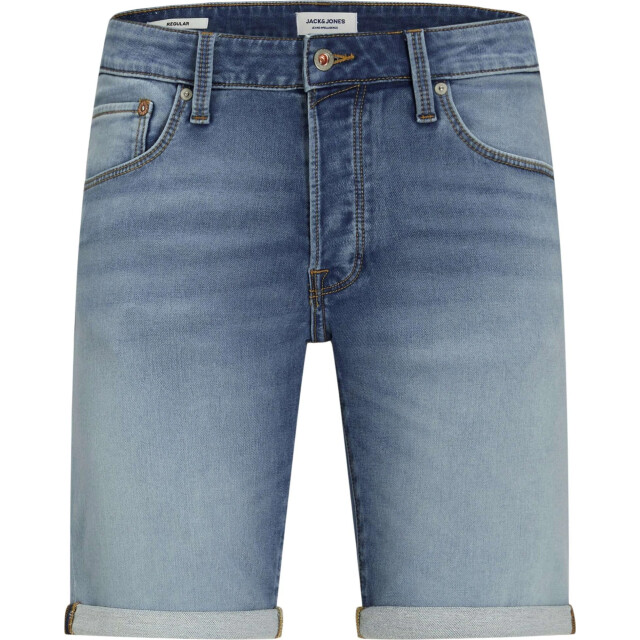 Jack & Jones Jjirick jjicon i.k. shorts ge 129 sn blue denim 12269603-188779 large