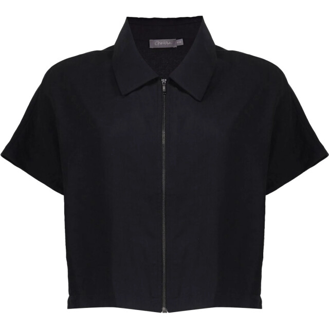 Geisha Top black 63285-20-000999 large