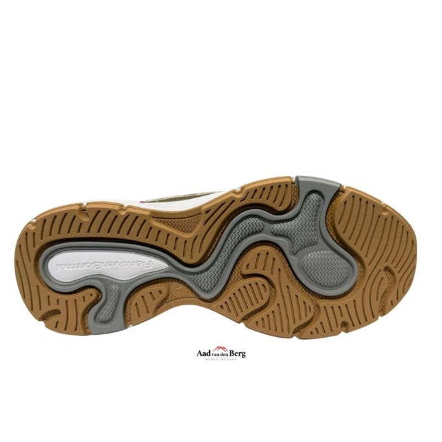 Floris van Bommel Daysi 05.03 Sneakers Goud Daysi 05.03 large