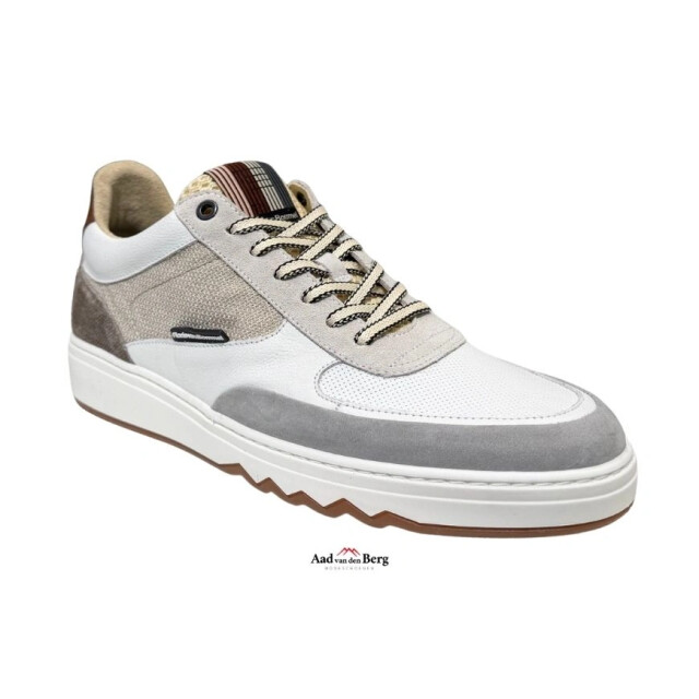 Floris van Bommel De Kupster 05.23 Sneakers Wit De Kupster 05.23 large