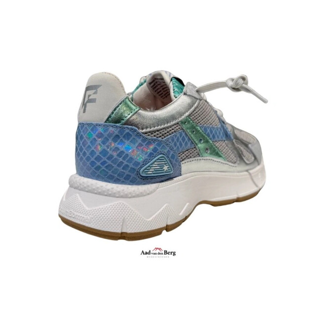Floris van Bommel Daysi 05.04 Sneakers Zilver Daysi 05.04 large