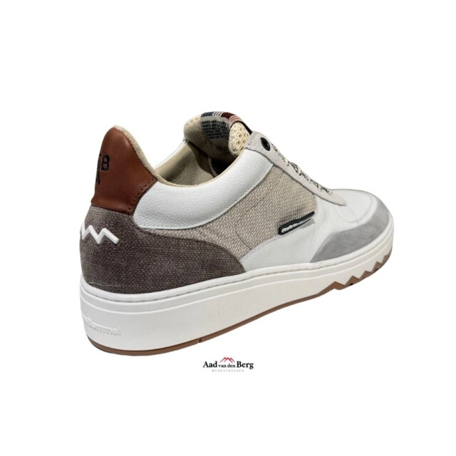 Floris van Bommel De Kupster 05.23 Sneakers Wit De Kupster 05.23 large