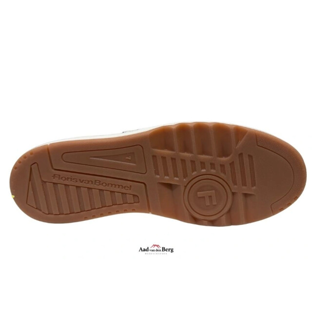 Floris van Bommel De Kupster 05.23 Sneakers Wit De Kupster 05.23 large
