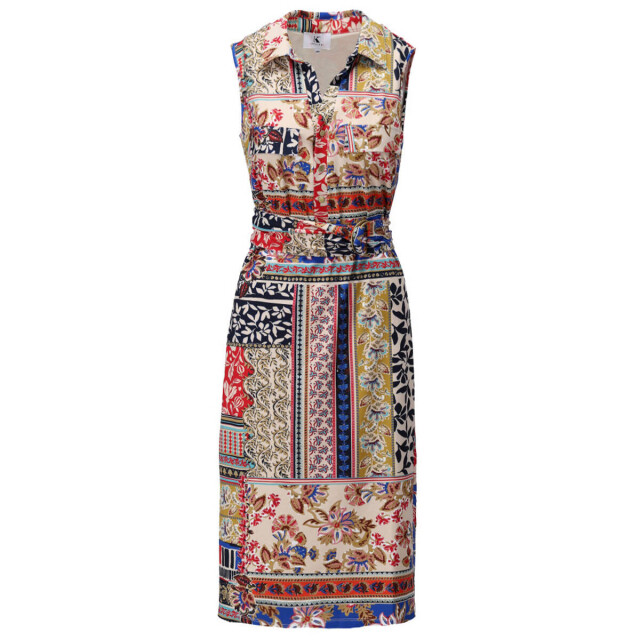 K-Design Jurk c318 K-Design Jurk C318 large