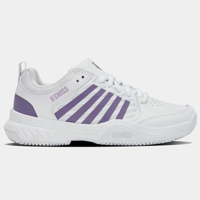 K-Swiss court express 2 clay tennisschoenen gravel dames - 073348_105-8 large