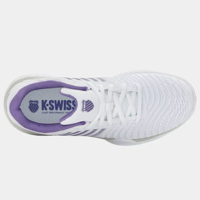 K-Swiss express light 3 clay tennisschoenen gravel dames - 073350_105-7,5 large