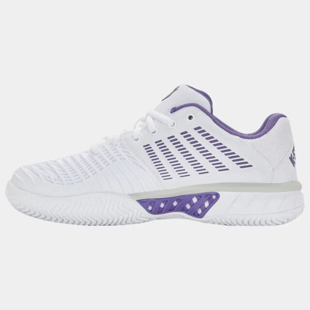 K-Swiss express light 3 clay tennisschoenen gravel dames - 073350_105-7,5 large