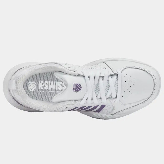 K-Swiss court express 2 clay tennisschoenen gravel dames - 073348_105-8 large