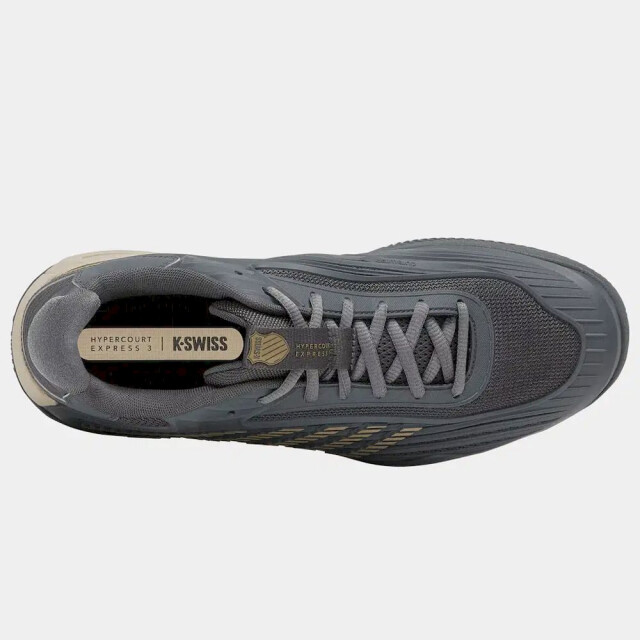 K-Swiss hypercourt express 3 clay tennisschoenen gravel heren - 073346_300-9 large