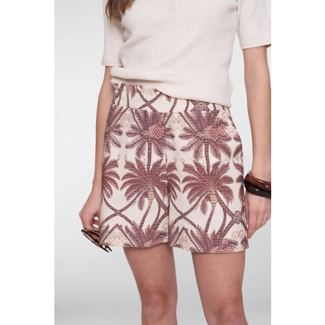 Geisha 61209-20 481 short cherry red/ecru 61209-20 481 large