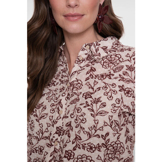 Geisha 63191-20 blouse met bloemetjespatroon 63191-20 Blouse met bloemetjespatroon large