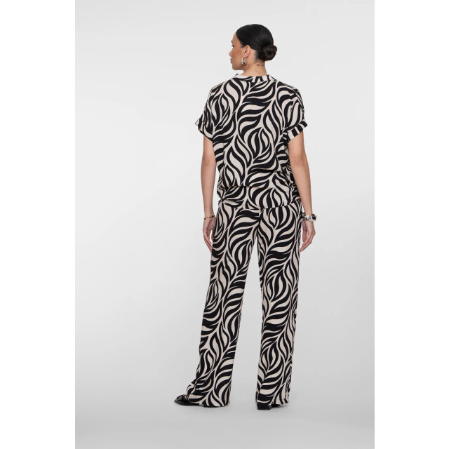 Geisha 61230-70 pants bi-color 61230-70 Pants bi-color large