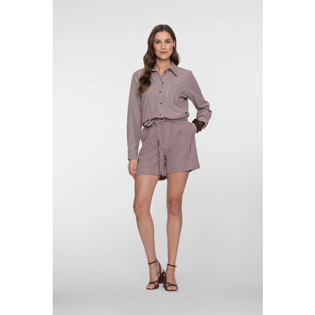 Geisha 61208-20 gestreepte short 61208-20 Gestreepte short large