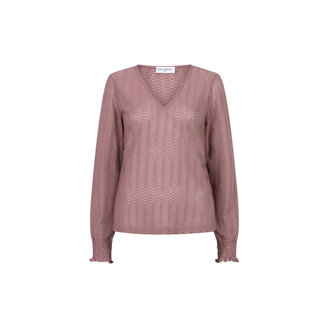 Lofty Manner ra07. blouse mealis 309 mauve pink 06012.615.0016 large