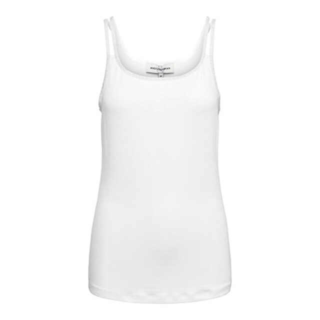 &Co Woman Singlet selly - Selly - Offwhite large