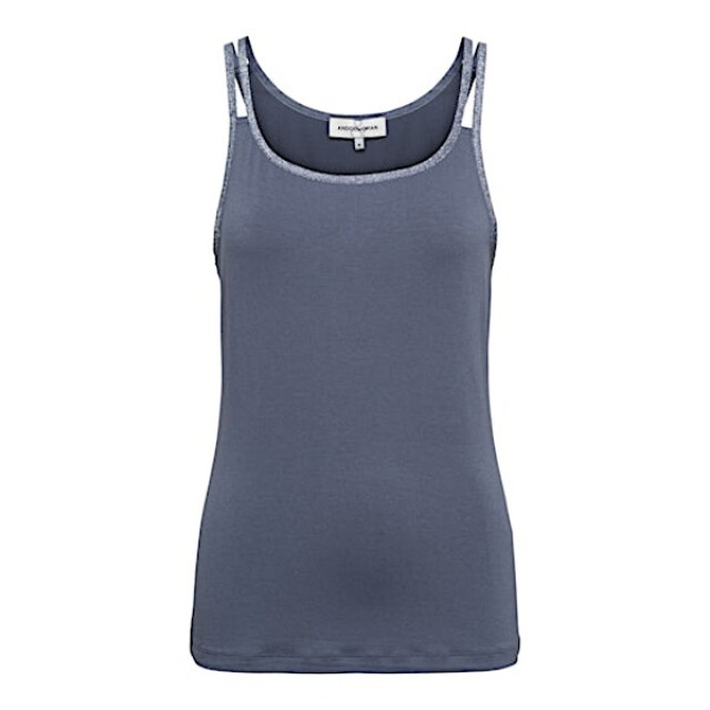 &Co Woman &co women singlet selly dark slate Selly - dark Slate large