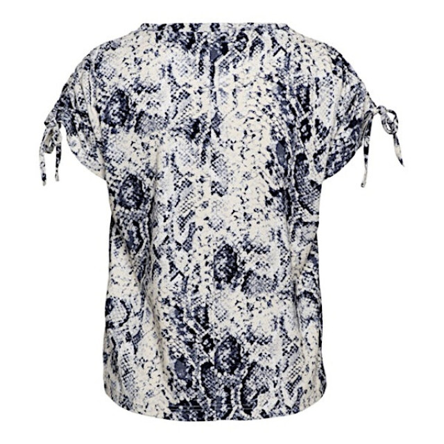 &Co Woman Top viana snake slate multi Viana Snake - Slate multi large