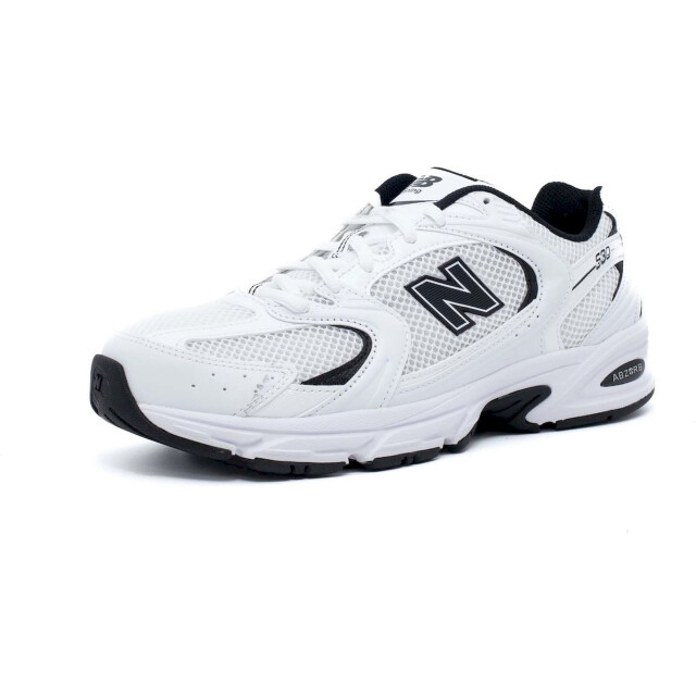 New Balance 075032_100-10 Sneakers Wit 075032_100-10 large