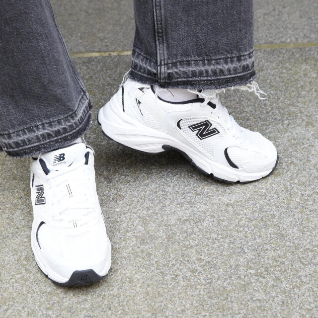 New Balance 075032_100-10 Sneakers Wit 075032_100-10 large