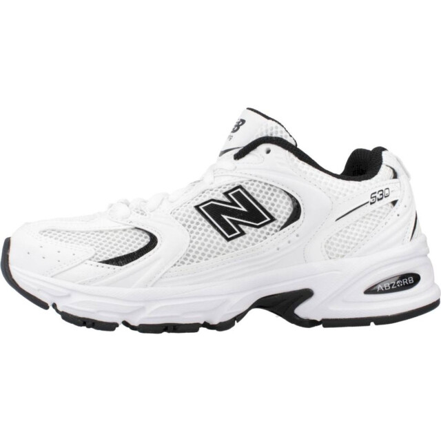 New Balance 075032_100-10 Sneakers Wit 075032_100-10 large