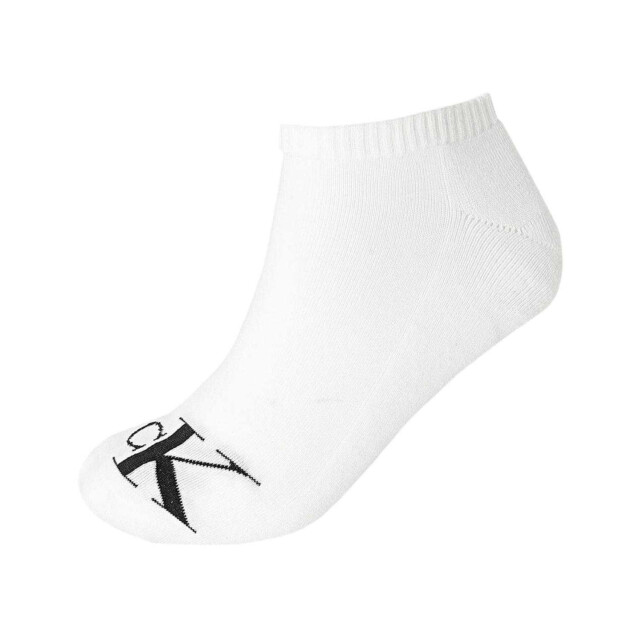 Calvin Klein Enkelsokken met logo voor heren (set van 2) UTNA1350_white large