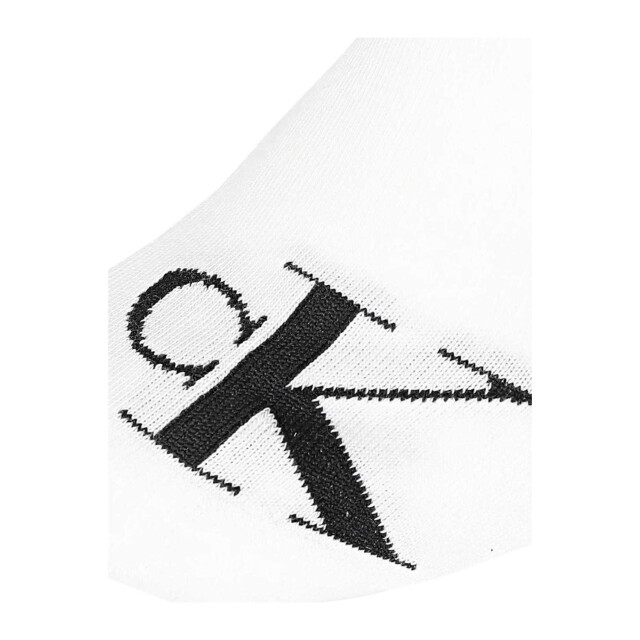 Calvin Klein Enkelsokken met logo voor heren (set van 2) UTNA1350_white large