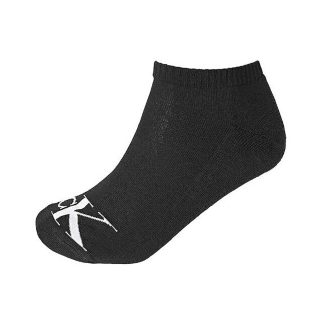 Calvin Klein Enkelsokken met logo voor heren (set van 2) UTNA1350_black large