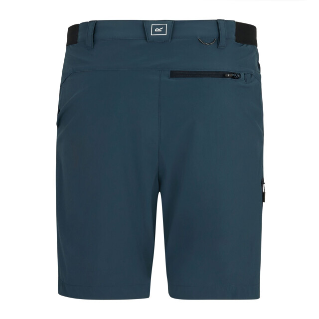 Regatta Heren lichte insectenwerende reisshort UTRG12647_nightsky large