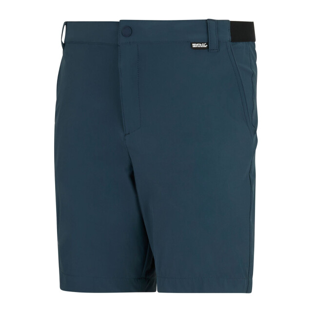 Regatta Heren lichte insectenwerende reisshort UTRG12647_nightsky large