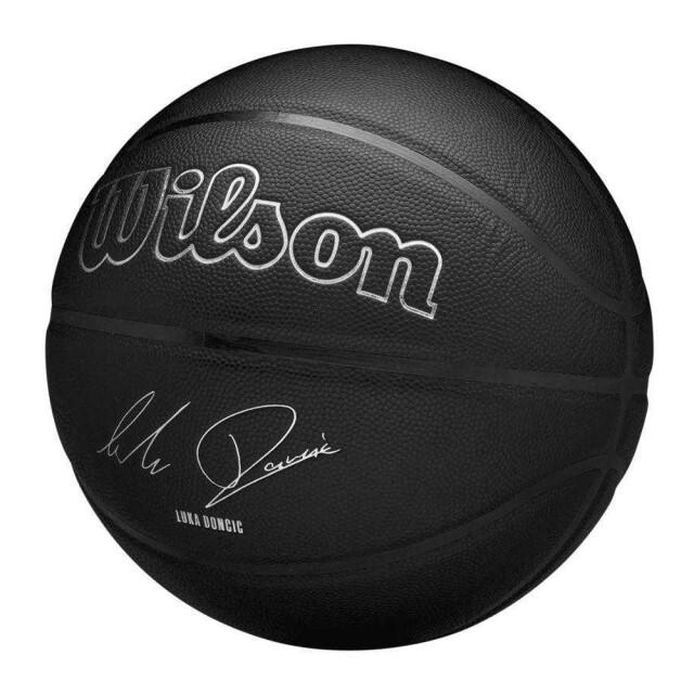 Wilson Evergreen luka nba basketbal UTPP7130_black large