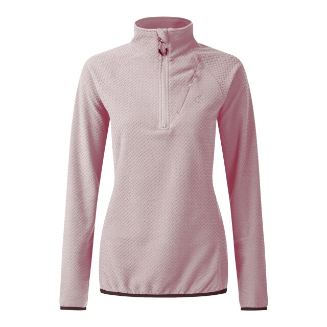 Dare2b Dames switch up fleece top UTRG12188_heather large
