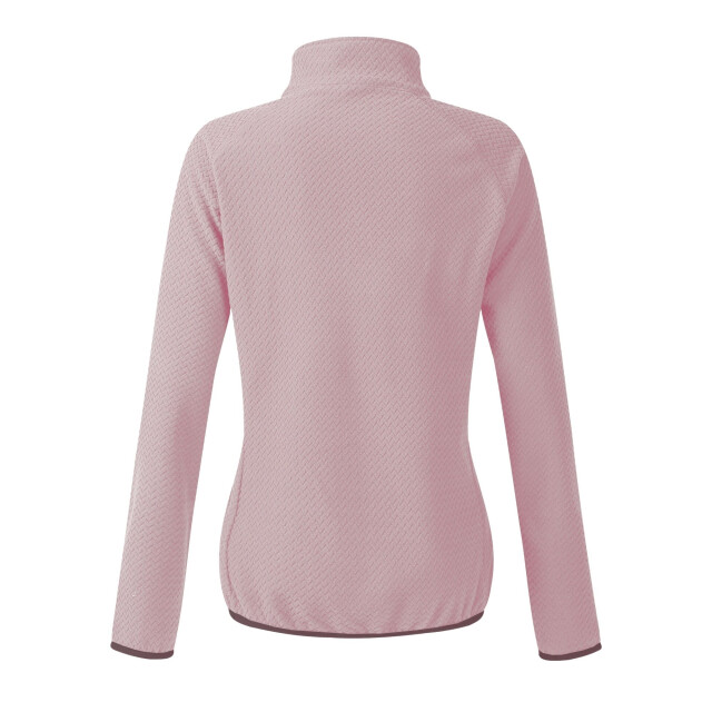 Dare2b Dames switch up fleece top UTRG12188_heather large