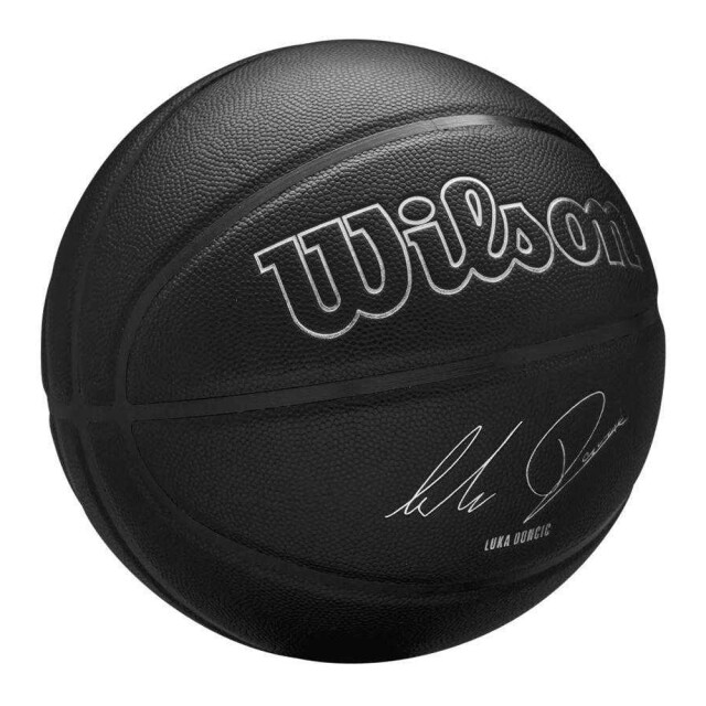 Wilson Evergreen luka nba basketbal UTPP7130_black large
